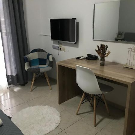 Heaven Studios & Apartments Stalida 外观 照片