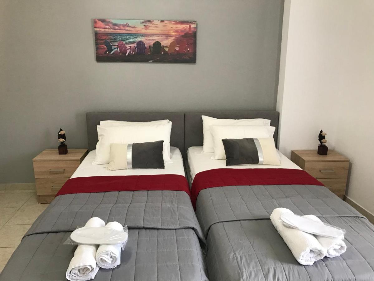 Heaven Studios & Apartments Stalida 外观 照片