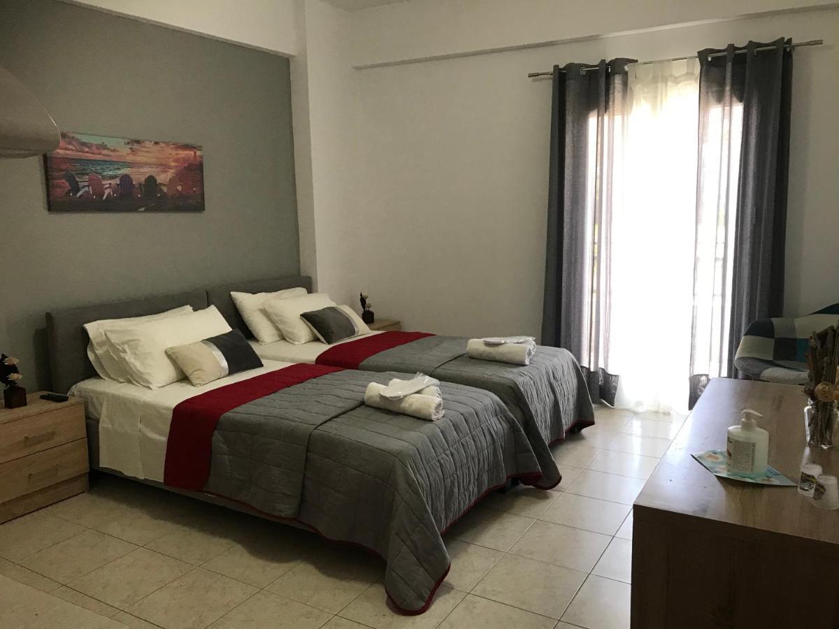 Heaven Studios & Apartments Stalida 外观 照片