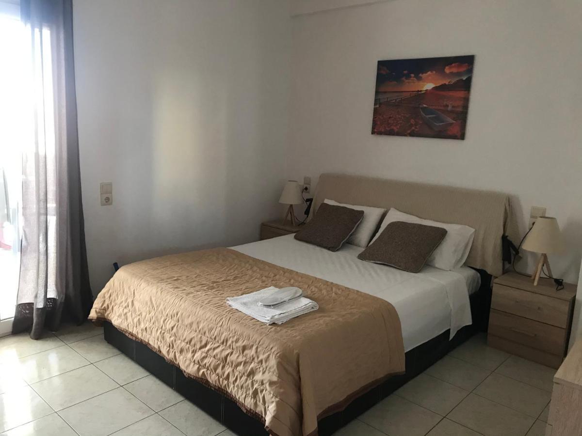 Heaven Studios & Apartments Stalida 外观 照片