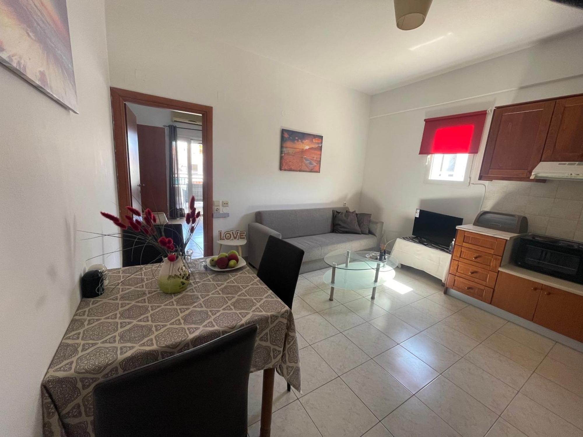 Heaven Studios & Apartments Stalida 外观 照片