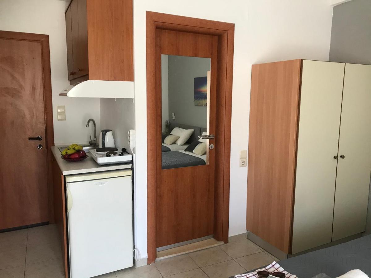 Heaven Studios & Apartments Stalida 外观 照片